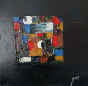 Voir le détail de cette oeuvre: PATCHWORK