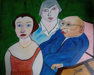 Voir le détail de cette oeuvre: COMPOSITION STATIQUE