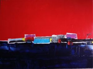 Voir le détail de cette oeuvre: LA BAIE DE SOMME